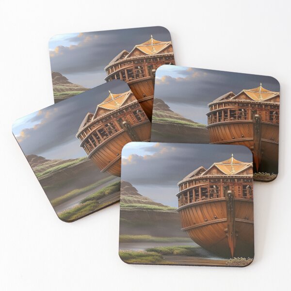 Item preview, The Ark designed and sold by Grandcreators.