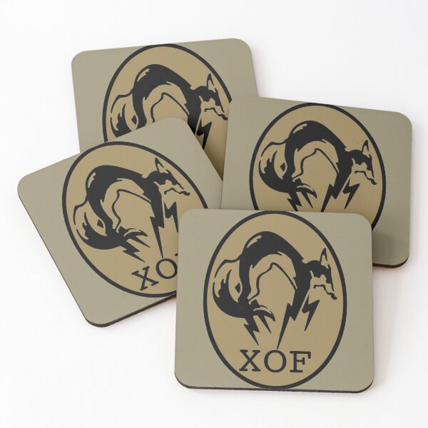 Item preview, Xof Logo Tan designed and sold by nismod.