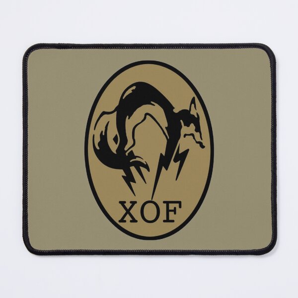 Item preview, Xof Logo Tan designed and sold by nismod.