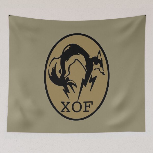 Item preview, Xof Logo Tan designed and sold by nismod.