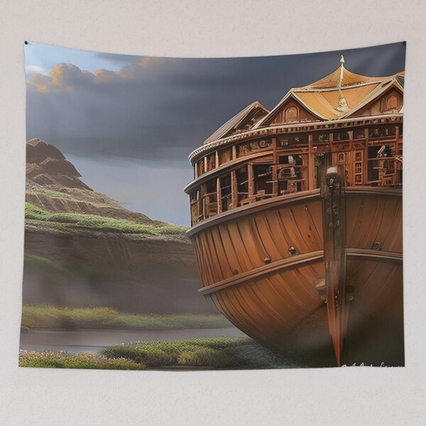 Item preview, The Ark designed and sold by Grandcreators.