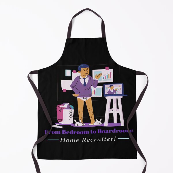 Item preview, From Bedroom to Boardroom:Home Recruiter designed and sold by joabaj.