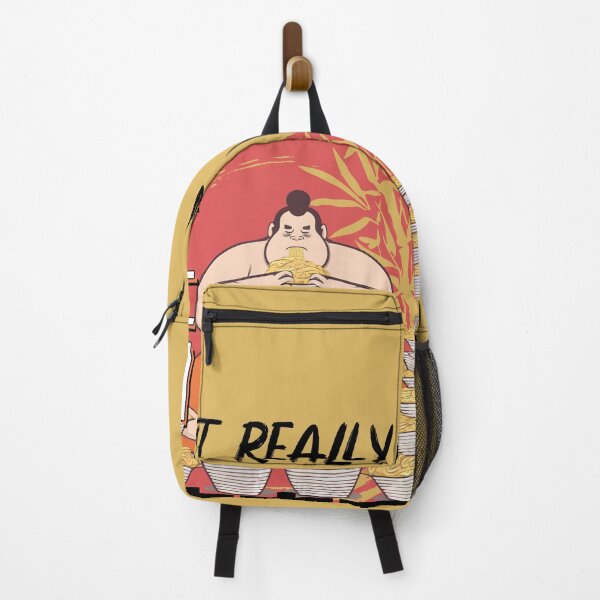 Item preview, Sumo Slurp: Noodle Sumo Showdown designed and sold by QuadMacDesigns.