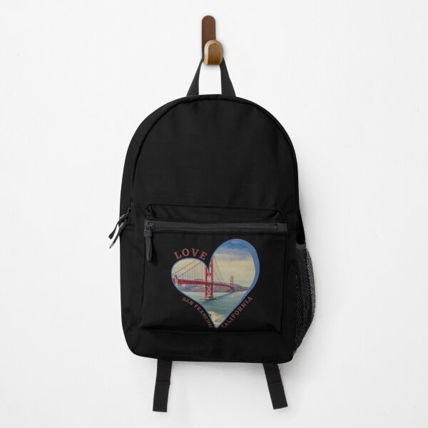 Item preview, Love San Francisko  designed and sold by Miki  Design.