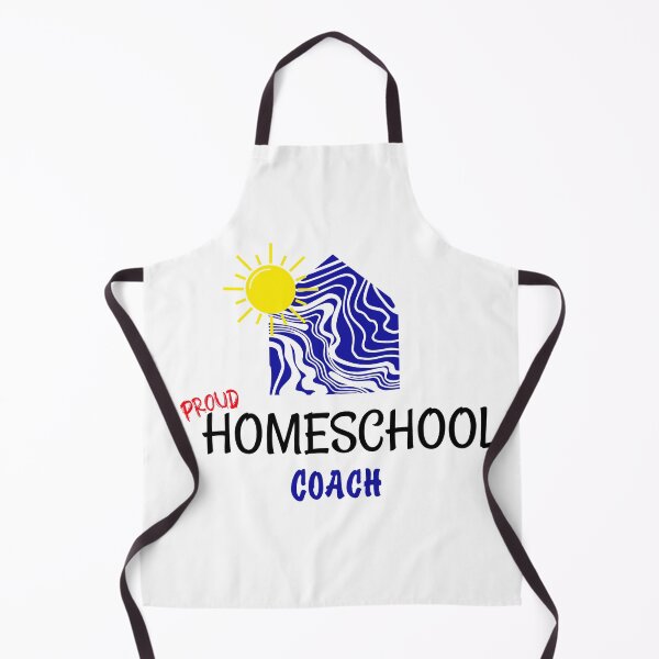 Item preview, Proud Homeschool Coach designed and sold by ExpressionsXXL.