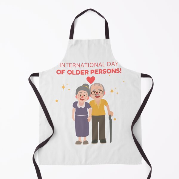 Item preview, International Day of Older Persons designed and sold by Simo0455.