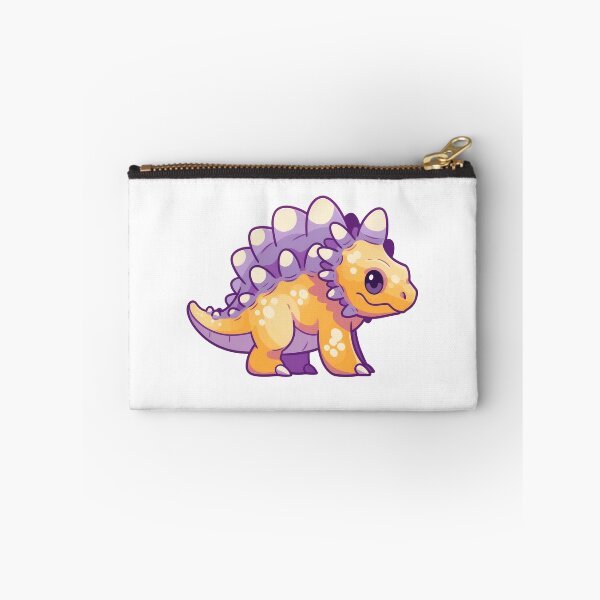 Item preview, Cute Ankylosaurus Chibi Style designed and sold by SundayDonuts.