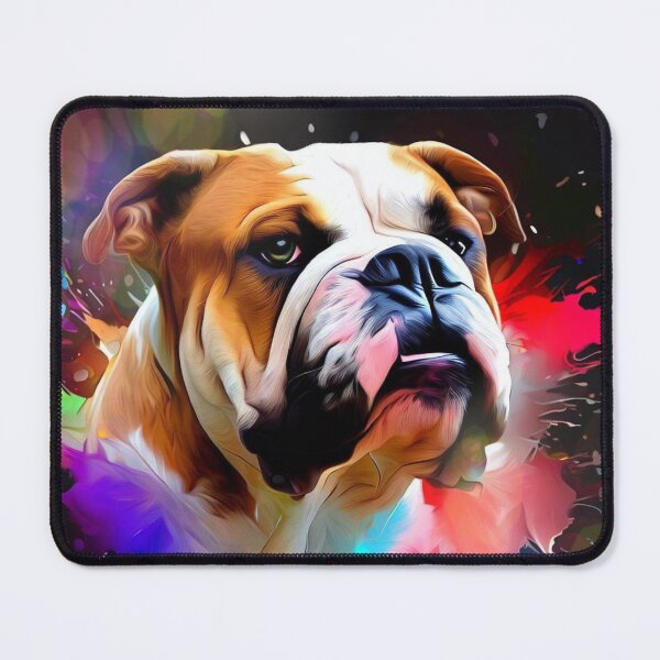 Item preview, Guardian, American Bulldog designed and sold by The Digital Compass.