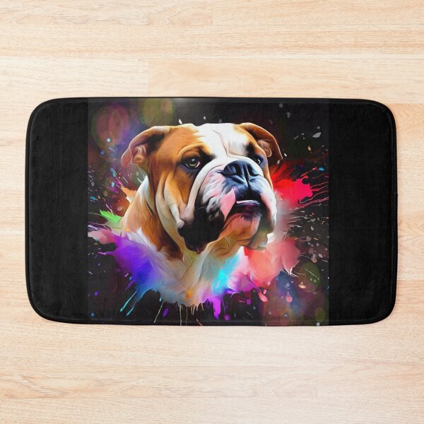 Item preview, Guardian, American Bulldog designed and sold by The Digital Compass.