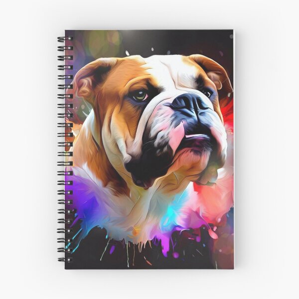 Item preview, Guardian, American Bulldog designed and sold by The Digital Compass.
