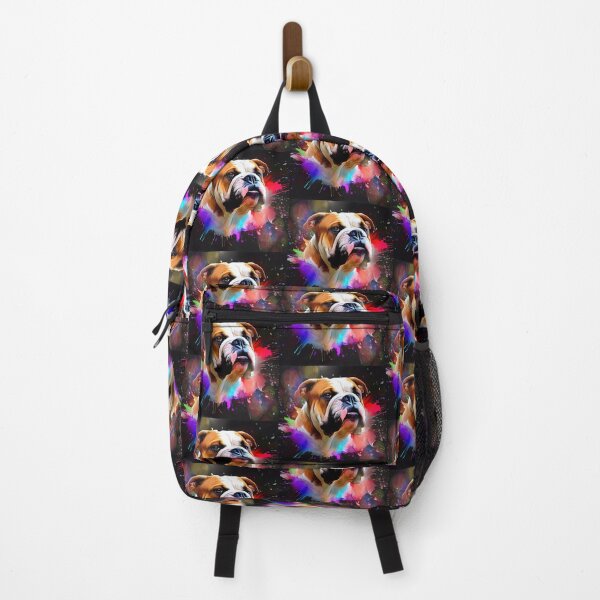 Item preview, Guardian, American Bulldog designed and sold by The Digital Compass.