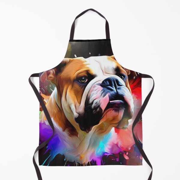 Item preview, Guardian, American Bulldog designed and sold by The Digital Compass.