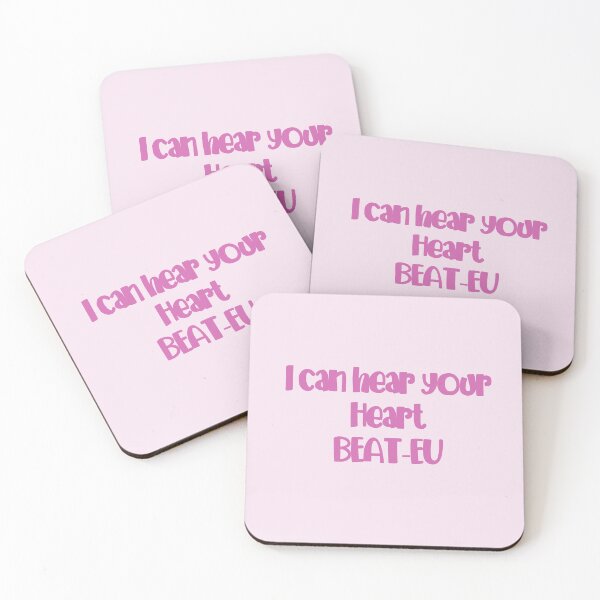 Item preview, Changbin - Heart Beat Karaoke designed and sold by PurrfectPixels.