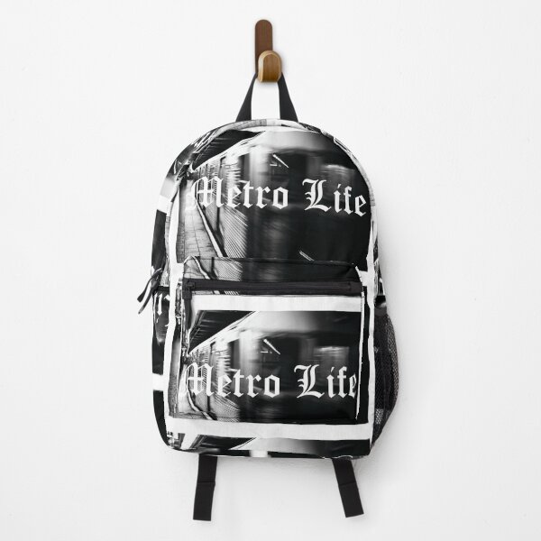 Item preview, Metro Life Minimalism designed and sold by UrbanGraphixs.