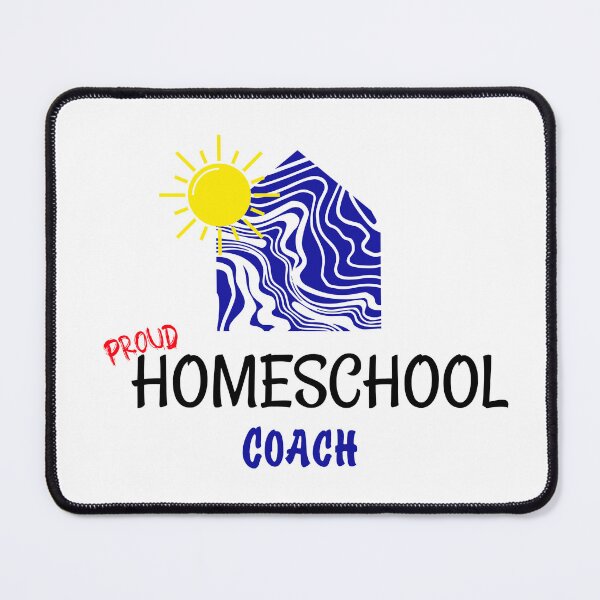 Item preview, Proud Homeschool Coach designed and sold by ExpressionsXXL.