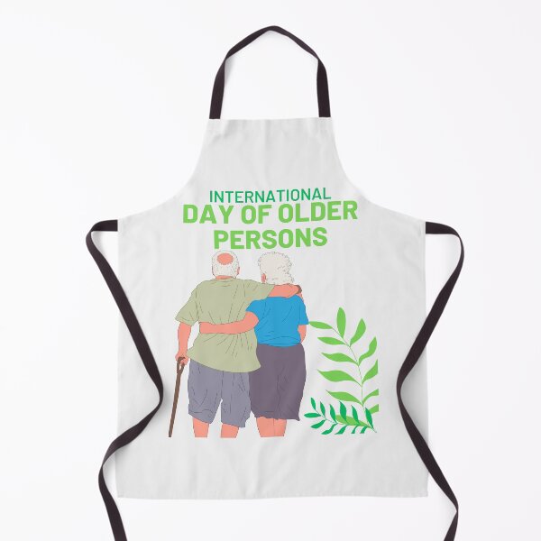 Item preview, International Day of Older Persons designed and sold by Simo0455.
