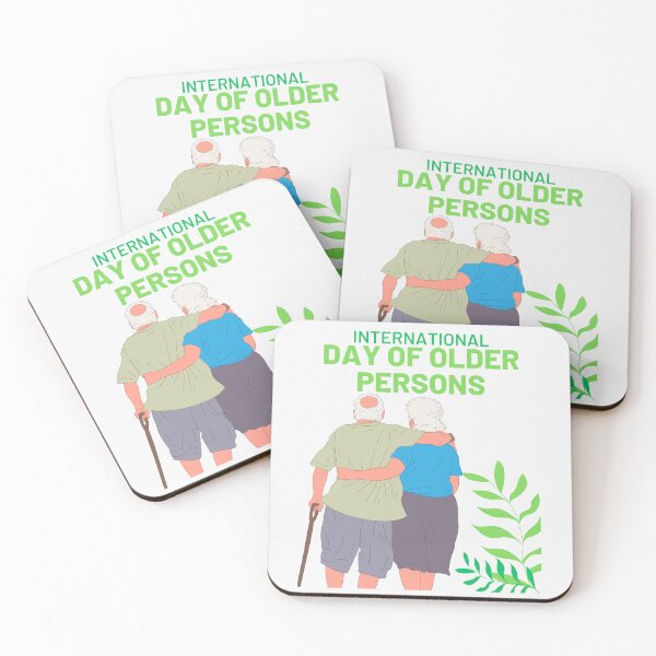 Item preview, International Day of Older Persons designed and sold by Simo0455.
