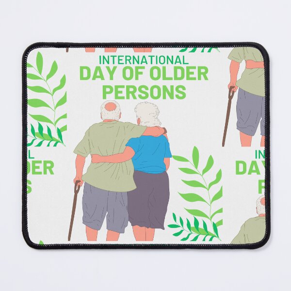 Item preview, International Day of Older Persons designed and sold by Simo0455.