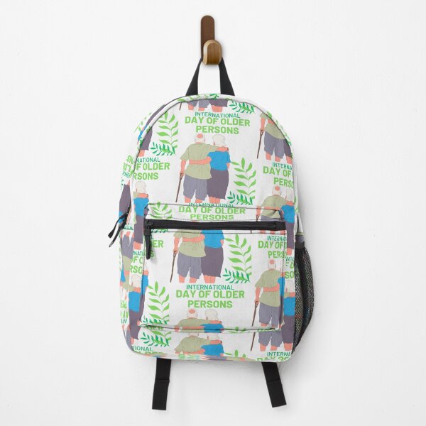 Item preview, International Day of Older Persons designed and sold by Simo0455.