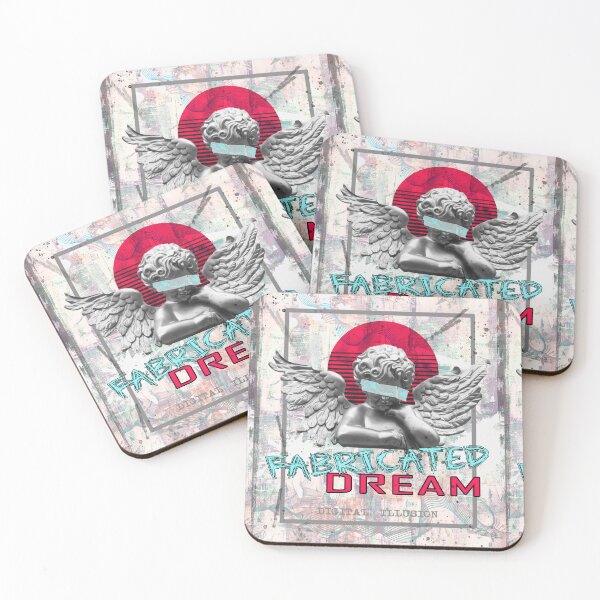 Item preview, Fabricated dream designed and sold by ElliOzy.
