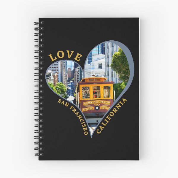 Item preview, Love San Francisko  designed and sold by Miki  Design.