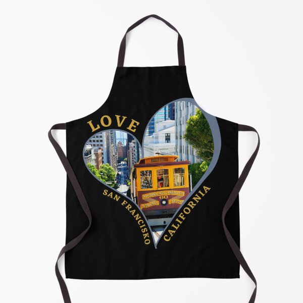 Item preview, Love San Francisko  designed and sold by Miki  Design.