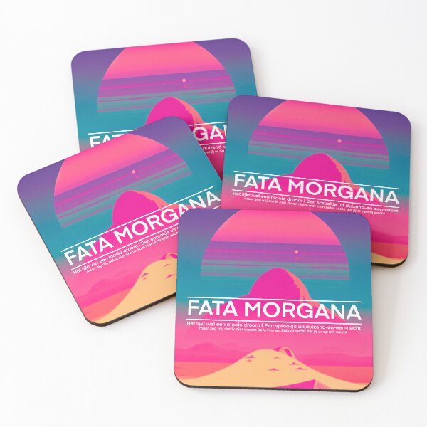 Item preview, Fata morgana retro designed and sold by Soyscrafts.