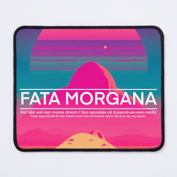 Item preview, Fata morgana retro designed and sold by Soyscrafts.