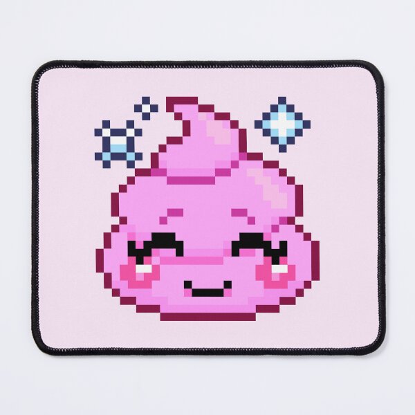Item preview, Kawaii Pink Girl Poop designed and sold by doodledate.