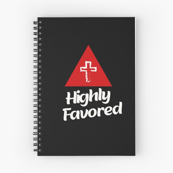Item preview, Highly Favored designed and sold by Simple2simple.