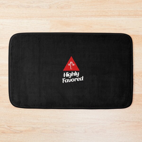 Item preview, Highly Favored designed and sold by Simple2simple.
