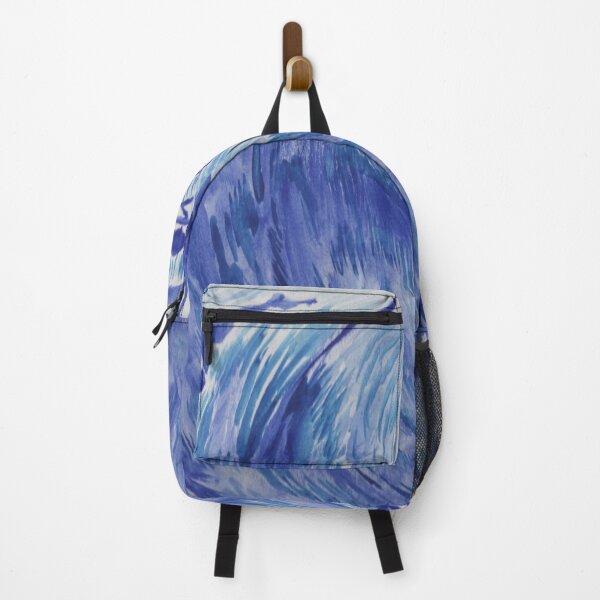 Item preview, Blue Tidal Wave designed and sold by ArtBenderCris.