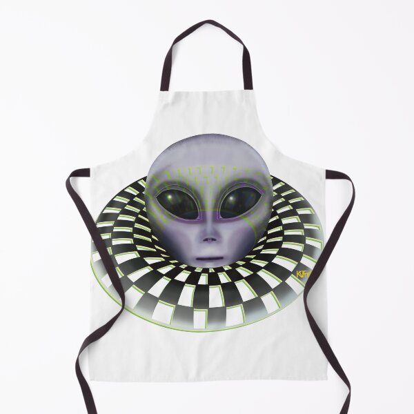 Item preview, Alien Vortex designed and sold by KateVanFloofno1.