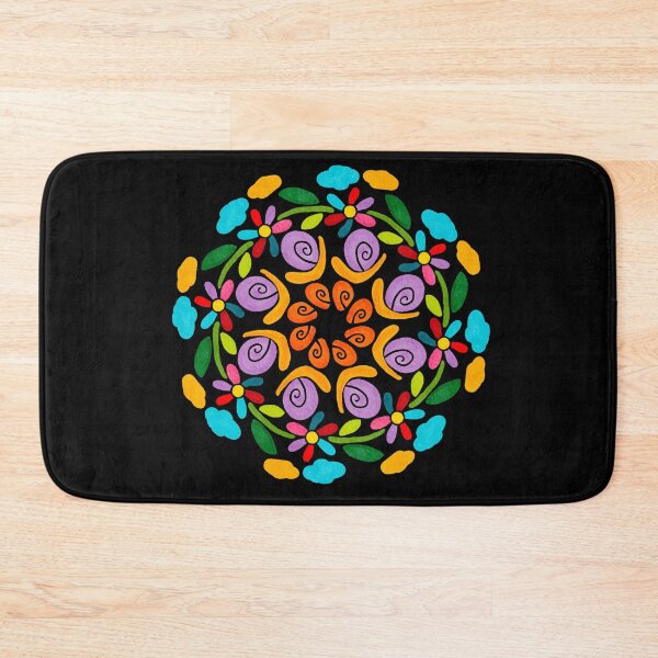 Item preview, colorful flowers,funny gift designed and sold by your-t-shirts55.