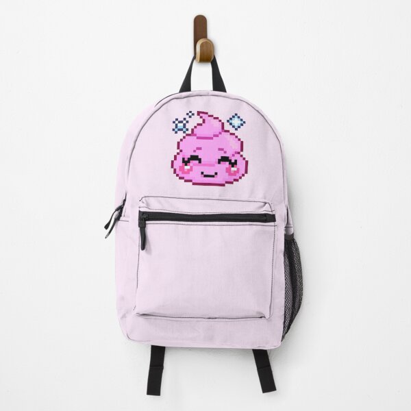 Item preview, Kawaii Pink Girl Poop designed and sold by doodledate.