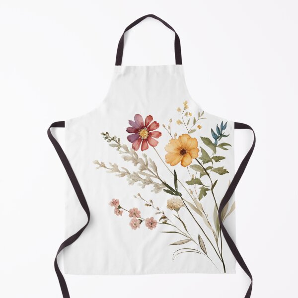 Item preview, Bouquet Wild Flowers Botanical Flower Nature designed and sold by ArtFromBeyond.