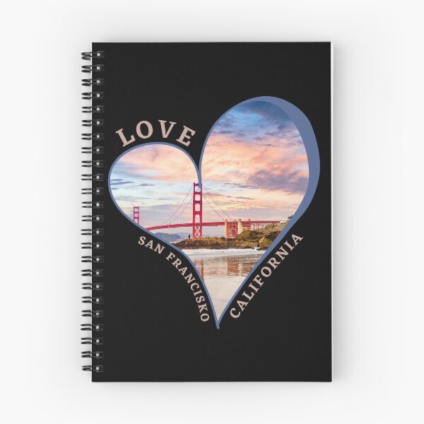 Item preview, Love San Francisko  designed and sold by Miki  Design.