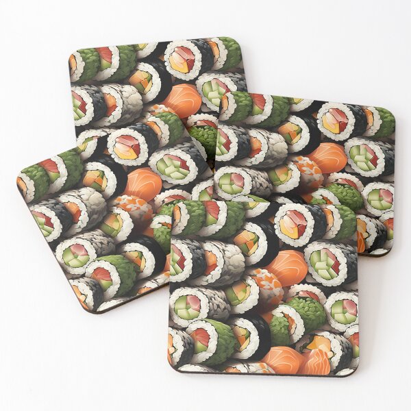 Item preview, Sushi Time designed and sold by MojoMorph.