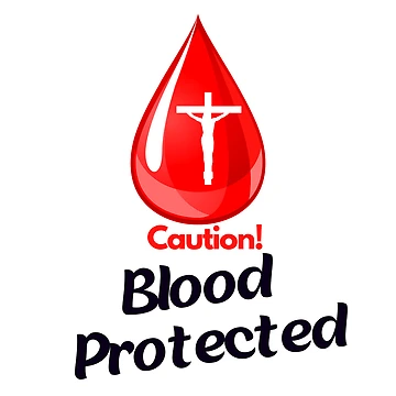 Artwork thumbnail, Blood protected by Simple2simple