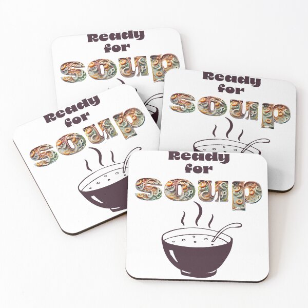 Item preview, Get Ready for Soup Season design  designed and sold by ShaG78.