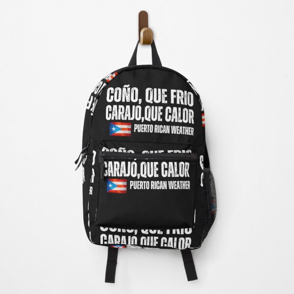 Item preview, Weather report in Puerto Rico,hispanic heritage designed and sold by erozzz.
