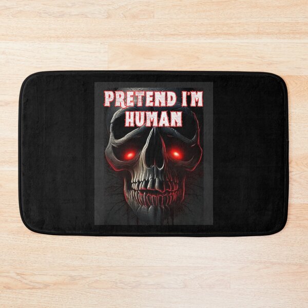 Item preview, Pretend I'm human designed and sold by DWeyers.