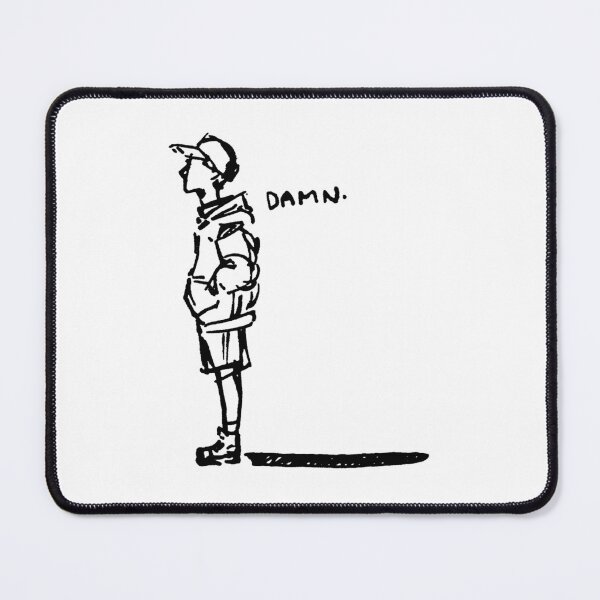 Item preview, Lil Guy - Damn. designed and sold by beccabackwards.