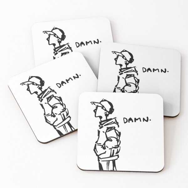 Item preview, Lil Guy - Damn. designed and sold by beccabackwards.