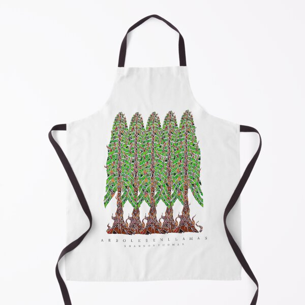 Item preview, Burning Trees designed and sold by Shannon Thomas.