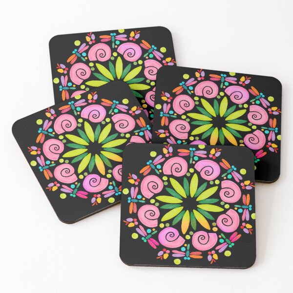 Item preview, colorful flowers,funny gift designed and sold by your-t-shirts55.