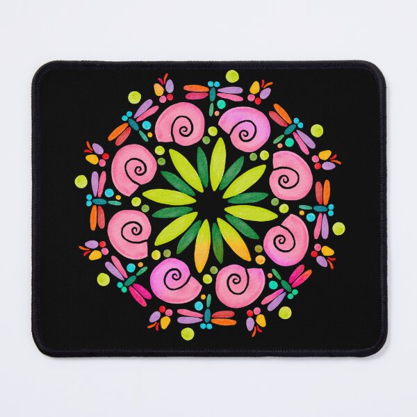 Item preview, colorful flowers,funny gift designed and sold by your-t-shirts55.