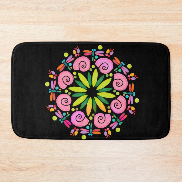 Item preview, colorful flowers,funny gift designed and sold by your-t-shirts55.