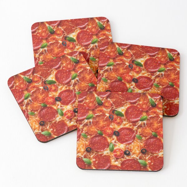 Item preview, Pizza Forever designed and sold by MojoMorph.