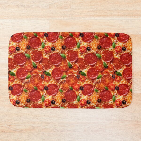 Item preview, Pizza Forever designed and sold by MojoMorph.